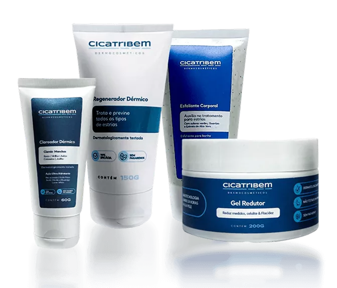 Produtos Cicatribem