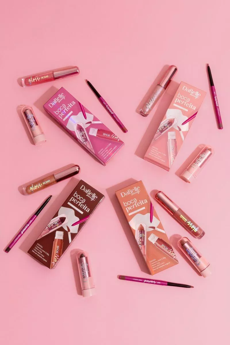 Gloss Bomb