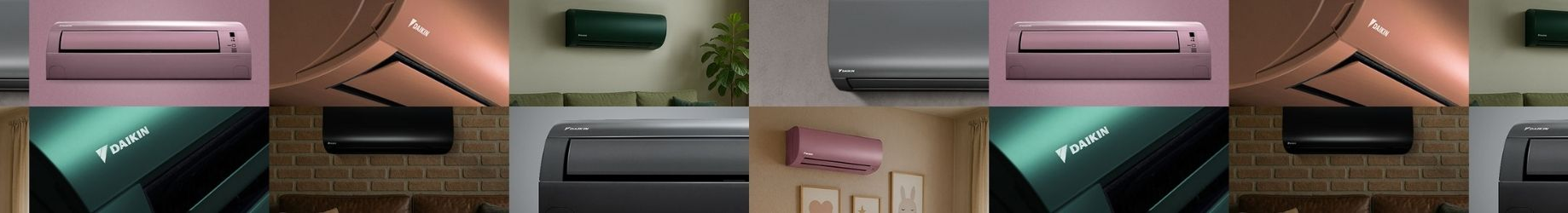 Linha Daikin