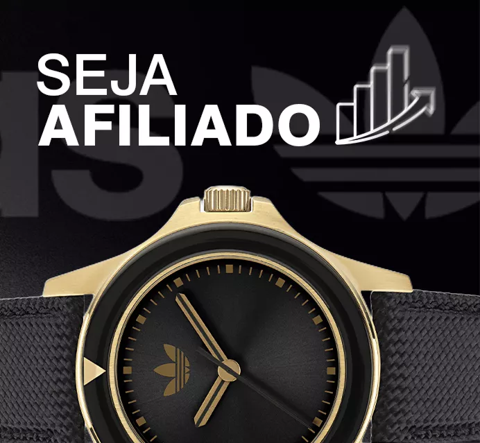 Seja afiliado