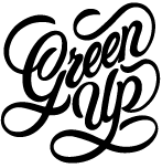 Logotipo da marca GreenUp