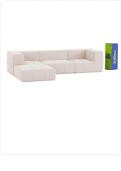 Sofá Modular