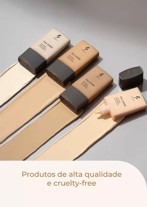 Produtos LP Beauty