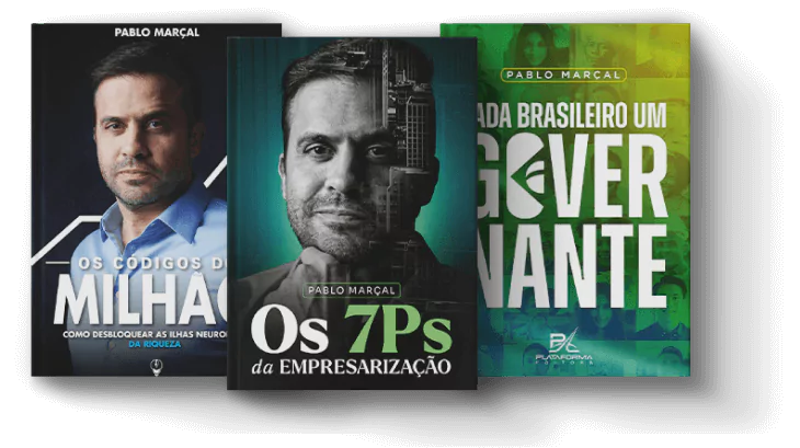 Banner de Livros