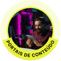 Portais de Conteúdo