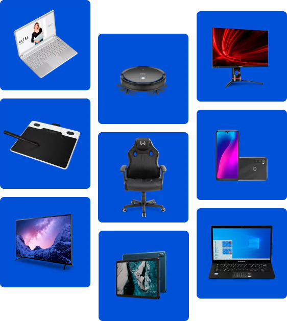 Itens Multilaser