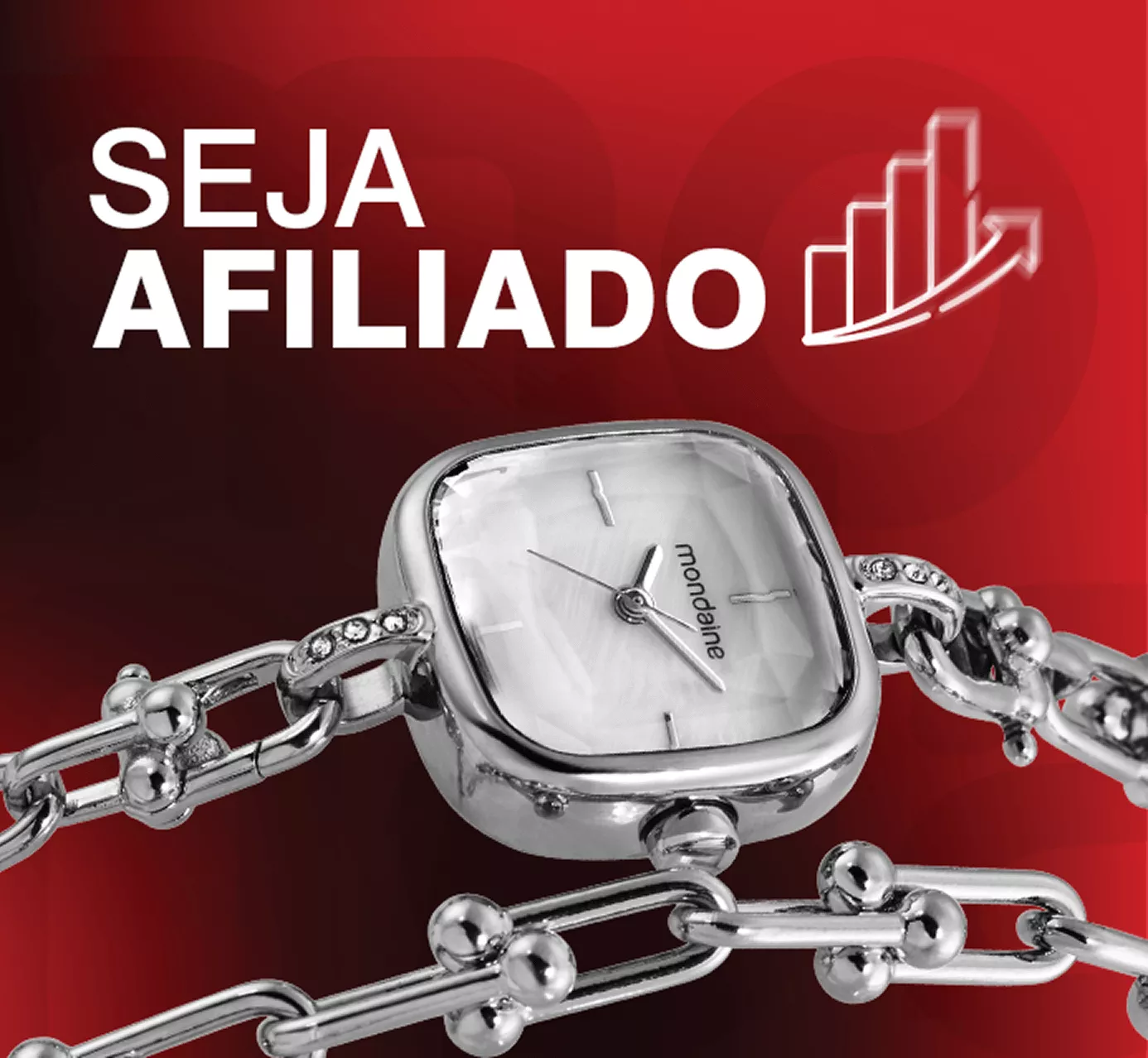 Seja afiliado