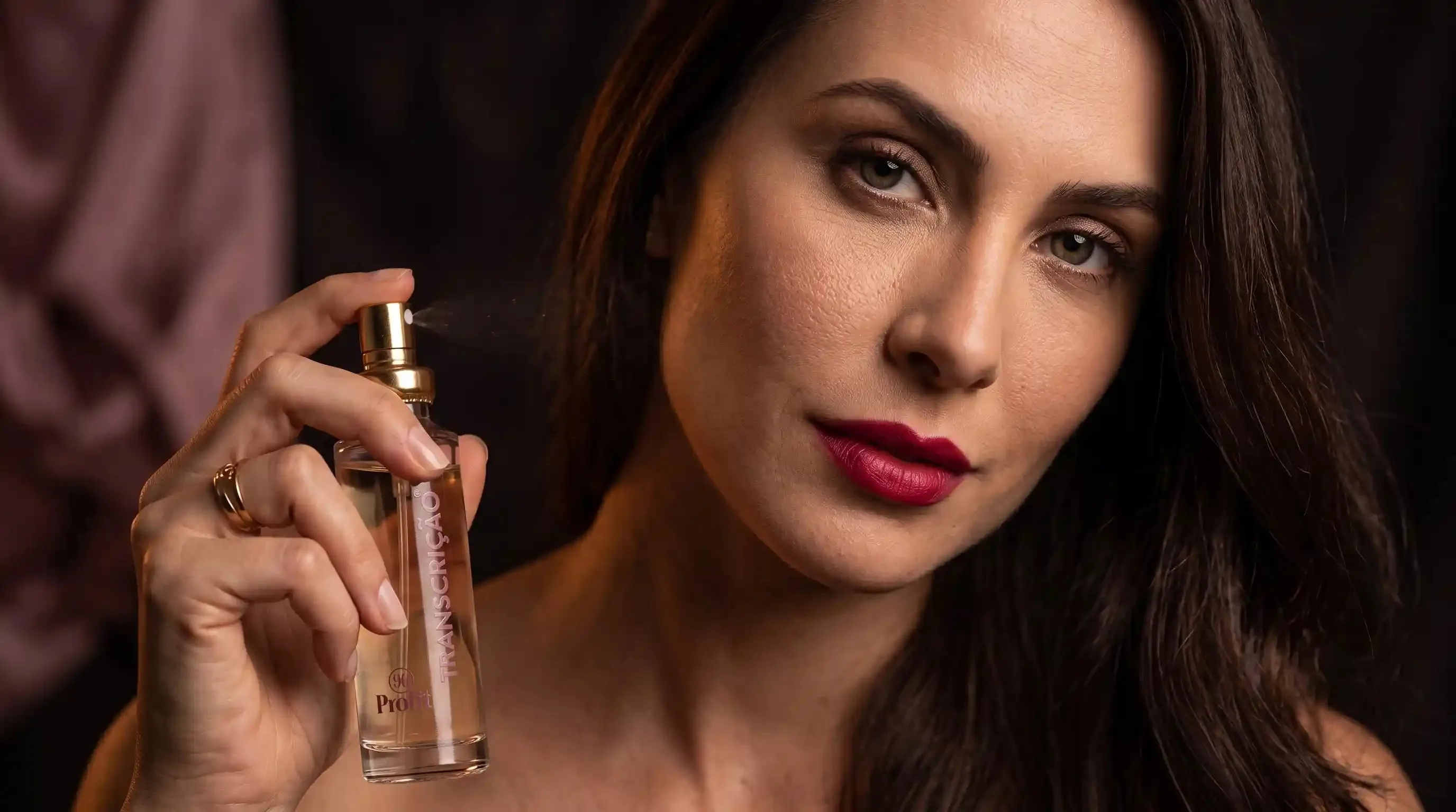 Perfumes e cuidados diários Nemawashi