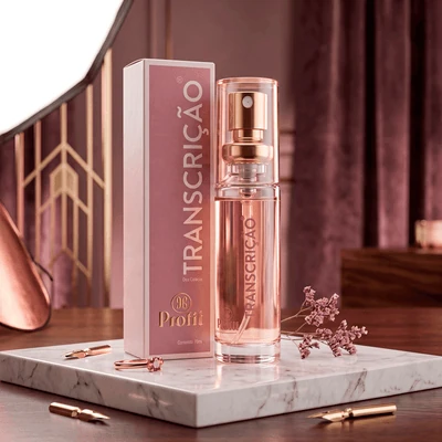 Lançamentos de perfumaria