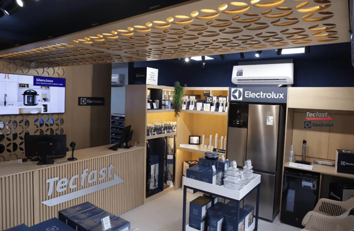 Loja Electrolux 1