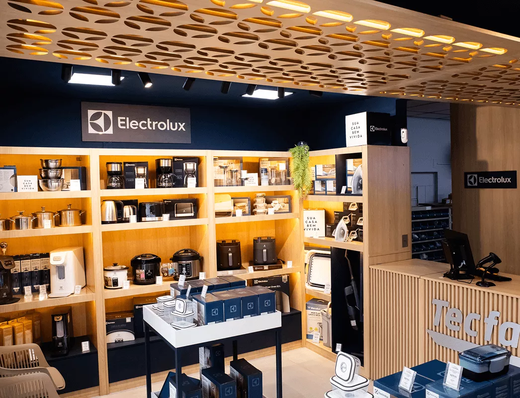 Loja Electrolux 2