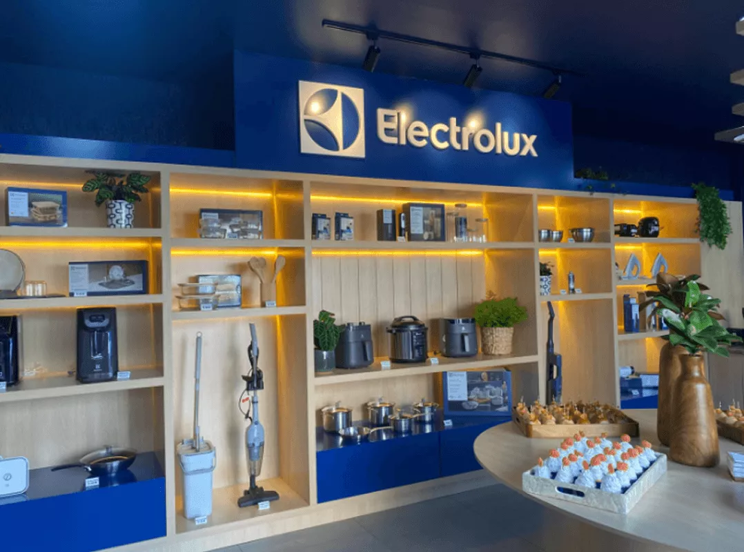 Loja Electrolux 3