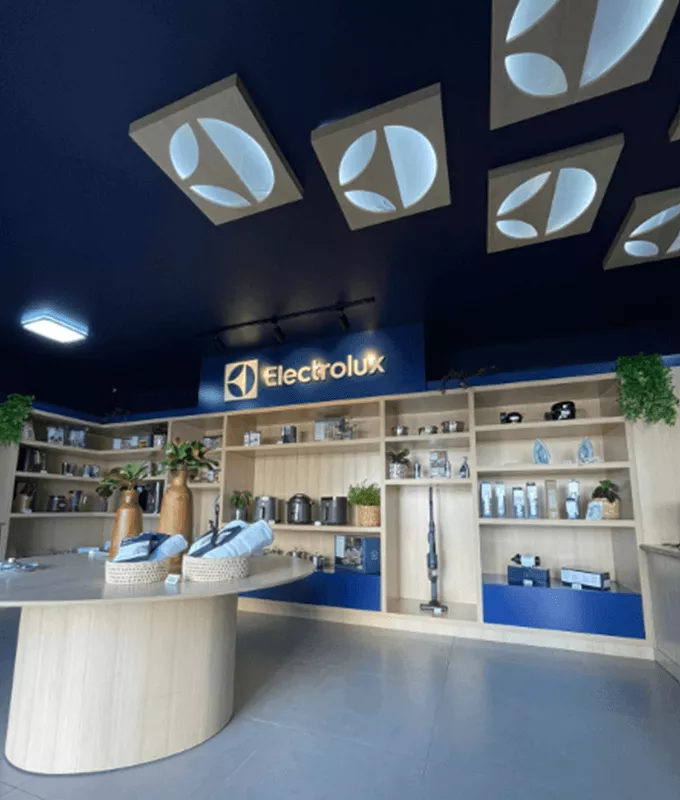 Loja Electrolux 4
