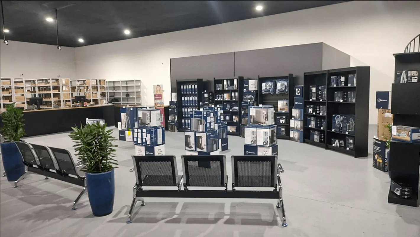 Loja Electrolux 5