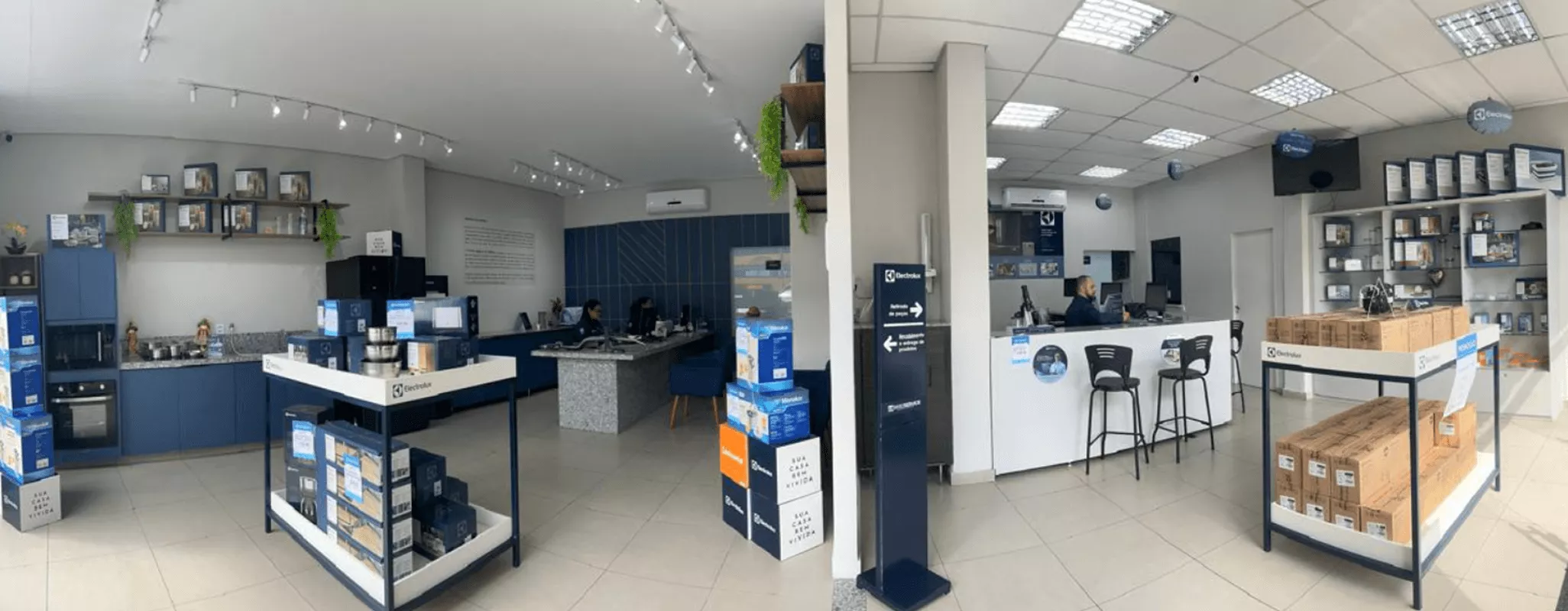 Loja Electrolux 6