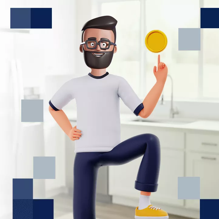 Mascote da marca