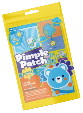 Ícone de embalagens de produtos Pimple Patch