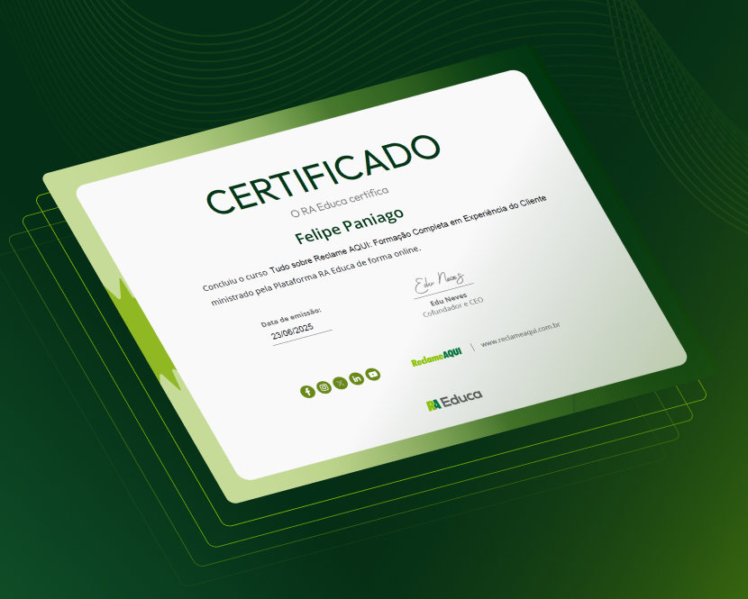 Certificado