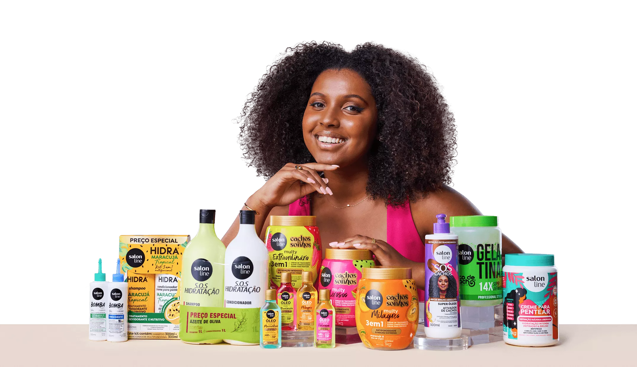 Salon Line - Afiliados