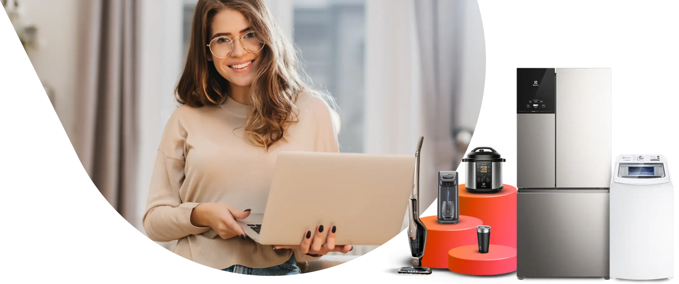 Shopclub eletrodomésticos