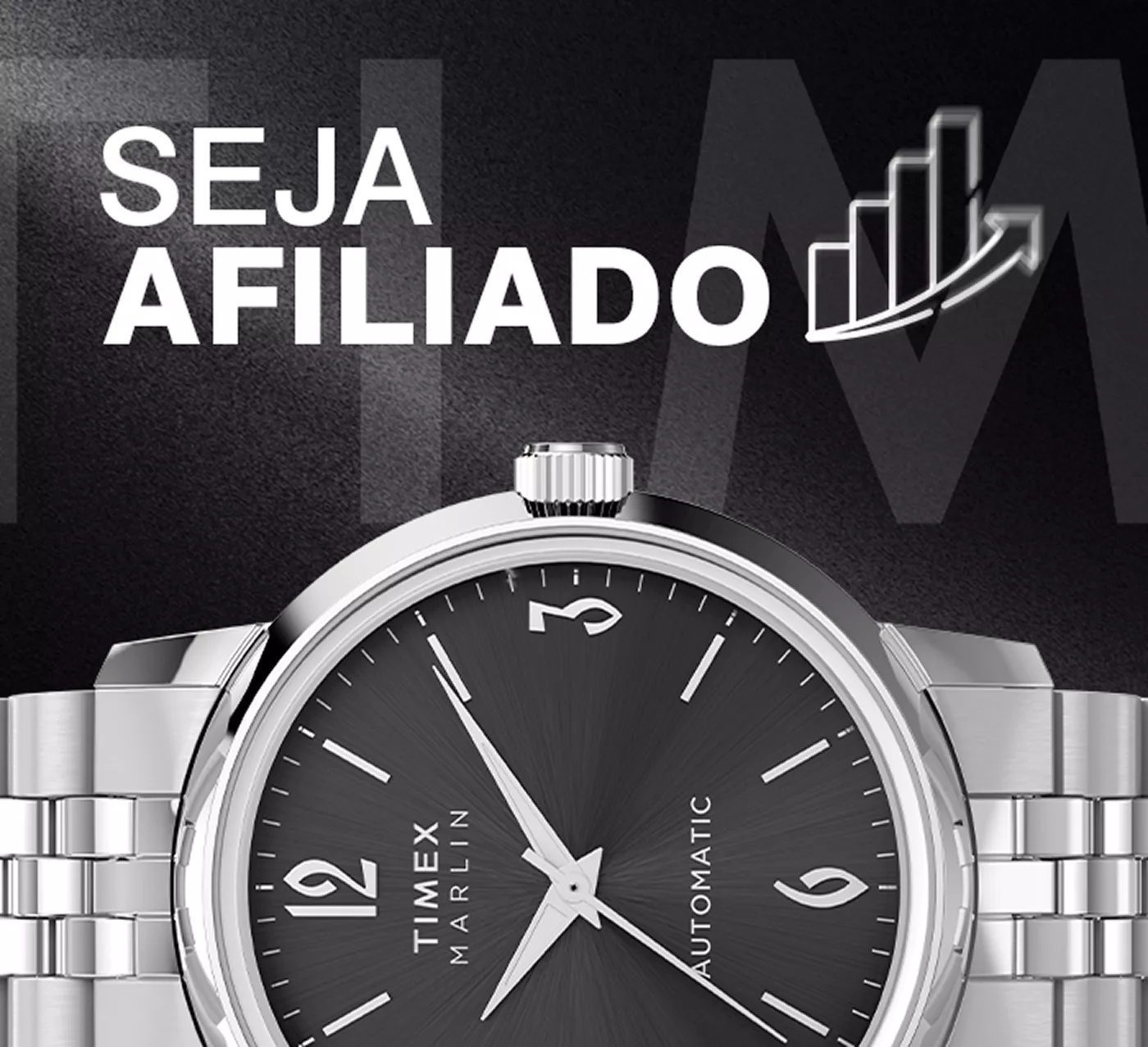 Seja afiliado